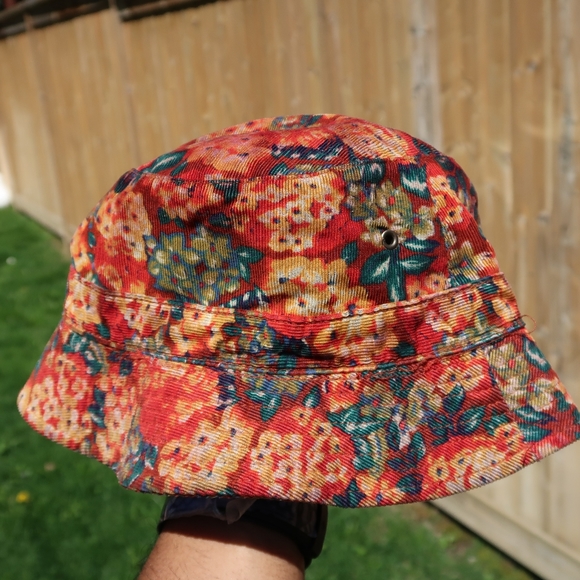 Gap Floral Bucket Hat - Picture 1 of 3